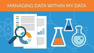 Data Science Hands on with Open source Tools - Managing data within My Data