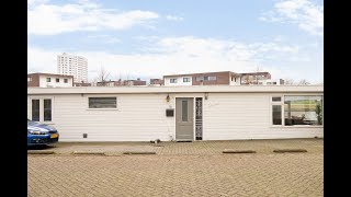 VERKOCHT woonark aan de Troelstrakade 56 in Den Haag