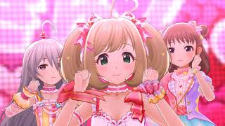 「デレステ 4K60fps MV」 Kyun・Kyun・Max 【きゅん・きゅん・まっくす】 『Syoko/Shin/Atsumi/Kirari/Anzu』 【Fan Request#1665】