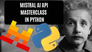 Mistral AI API Masterclass: From Setup to Advanced Agents (2026 Guide ) english.