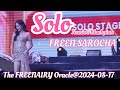 Freen Sarocha - Solo. 20240817@The Freenairy Oracle