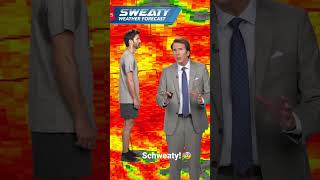 Don’t You Wish He Was Your Weatherman? 😅#blooper #weatherreport #medicalmarijuana