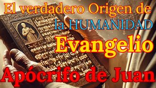 👉 El Verdadero Origen de la Humanidad: Revelaciones del Evangelio Apócrifo de Juan 🔥