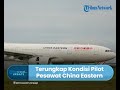 terungkap kondisi pilot pesawat china eastern di 10 detik terakhir pakar penerbangan keajaiban