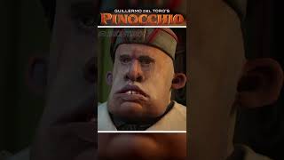 PINOCCHIO Sings About Poop, Gets Shot, & Dies | Guillermo del Toro's PINOCCHIO Movie Scene