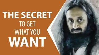 A Secret To Get What You Want, Before You Even Want It | Old Wisdom Talk By Gurudev