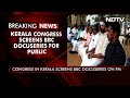 amid row congress to screen bbc documentary on pm modi in kerala today