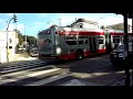 SF Muni 2015 New Flyer XDE60 6704 on Route 14R