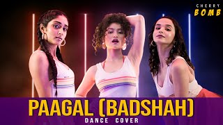 Cherry Bomb - Paagal - Badshah I Bollywood Dance Choreography | Hattke