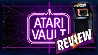 ATARI VAULT | REVIEW / GAMEPLAY | - STEAM GAME 🎮 |