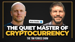 Nick Szabo — The Quiet Master of Cryptocurrency | Co-Hosted by Naval Ravikant | The Tim Ferriss Show