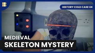 The Mystery of the Ipswich Man | History Cold Case UK