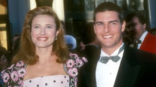 Before Nicole and Katie: Tom Cruise's Life-Changing Marriage to Mimi Rogers Explained