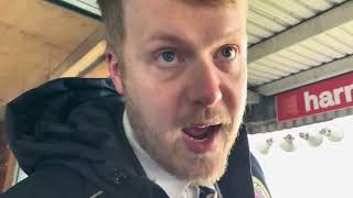 MatchDay Vlog #7 Bromley Vs Grimsby Town