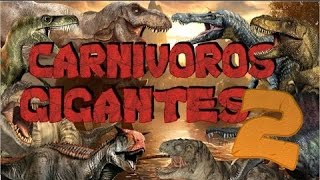 Los 20 Dinosaurios Carnívoros más Grandes (Terópodos) (Segunda Parte) | TOP | Loquendo