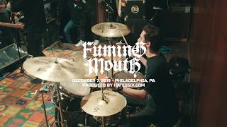 [hate5six-Drum Cam] Fuming Mouth - December 7, 2019