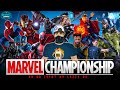 🔴MARVEL CHAMPIONSHIP DAY-1⚔️️‍|️‍🔥 LAZZY DK ON LIVE🔴️‍🔥#lazzydk  #srmdk