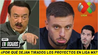 ANSELMI y GAGO, ejemplos DE LO MAL que le ha ido MÉXICO con entrenadores EXTRANJEROS | Enfocados