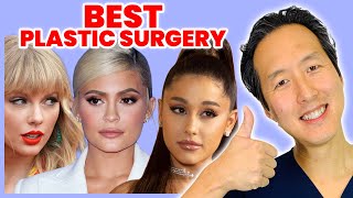Who Has the Best Celebrity Plastic Surgery? And What Can You Learn From Them? - Dr. Anthony Youn