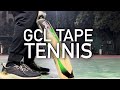 Tape Tennis at Gulshan Club