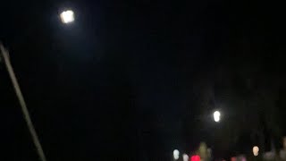Uber driver picking up hooker dash cam