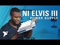 NI ELVIS III Instrumentation Video Series: Variable Power Supply