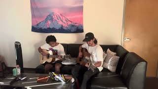CAB GCU: Java Jam Audition - Iris Cover by Jet Giglio & Kyle Parica