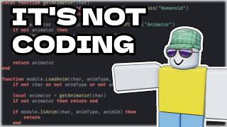 Roblox Scripting Stops Being About Coding