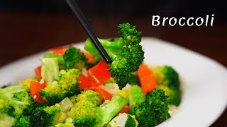 Stir-Fried Broccoli | Simple, Healthy \u0026 Globally Loved Superfood!