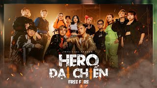 [TEASER] HERO ĐẠI CHIẾN FREE FIRE | Hero Team x QT Beatz