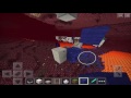 ✔️minecraft pe 0.14.2 custom ghast trick dressed up ghasts trick glitch mcpe