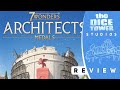 7 Wonders Architects: Medals Review: Test Ur Medal