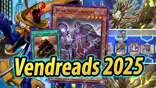 Vendreads 2025 DECK TESTING (Decklist \u0026 Replays)