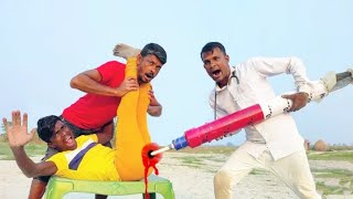 Must Watch Funniest Comedy Video 2023 New Doctor Funny Injection Wala Comedy Video Ep 33