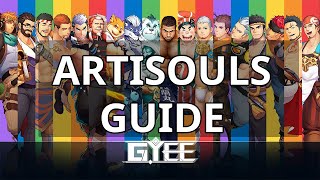 GYEE- Artisouls Guide