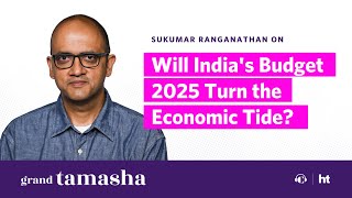 Will India's Budget 2025 Turn the Economic Tide?