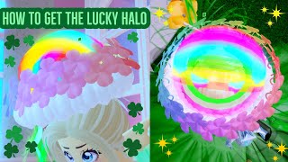 Lucky Halo Roblox Royale High Id Roblox Codes Clothes