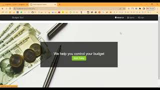Daily Expense Tracker in PHP