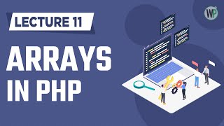11 - Arrays in PHP - Tutorial in Urdu & Hindi