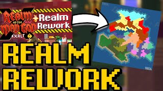 RotMG REALM REWORK IS COMING! Huge NEWS On Testing!