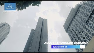 Ascott Thonglor Bangkok