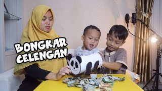 SATRIA BUKA CELENGAN PANDA