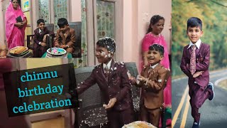 మా chinnu birthday celebration 27-1-2025#birthday#jesus#christian#birthdaycelebration#