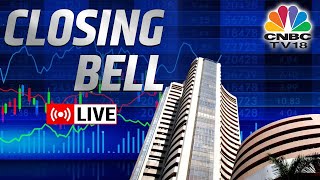 Market Closing LIVE |  Markets End Lower, Nifty Above 22,200, Sensex At 73,000 | CNBC TV18