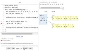 w3resource.com: Java Array Exercise-8