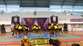 6TH EJCC - OASIS (SMP NEGERI 1 SURABAYA)