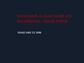 dancemob and dancemob lite radiomafia recordings 1995 1998 vol.4