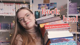 BOOK HAUL | Tous les romans qui sont arrivés dans ma bibliothèque depuis janvier ! 🫶🤩