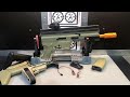 zhenduo scar v2 gel blaster mods threaded tip stock conversions tracer socialman link in desc