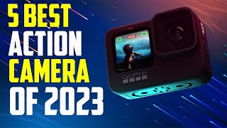 5 Best Action Cameras 2023 | Best Action Camera 2023